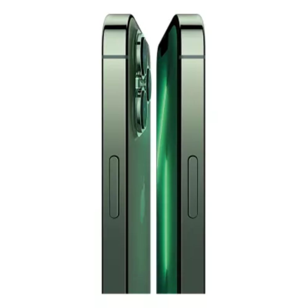 Foto 4 pulgar | Iphone 13 Pro Max 128gb Alpine Green Reacondicionado