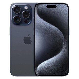 Foto 1 | Iphone 15 Pro Max 256gb Azul Reacondicionado