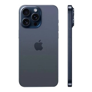Foto 2 | Iphone 15 Pro Max 256gb Azul Reacondicionado