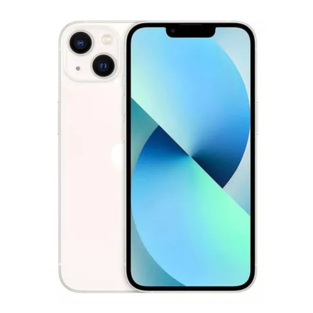 Iphone  13 256gb White Reacondicionado
