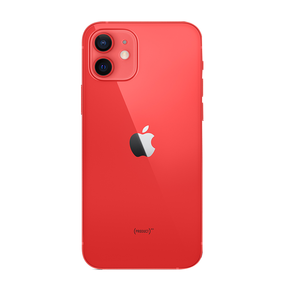 Foto 2 | Iphone 12 128gb Red Reacondicionado