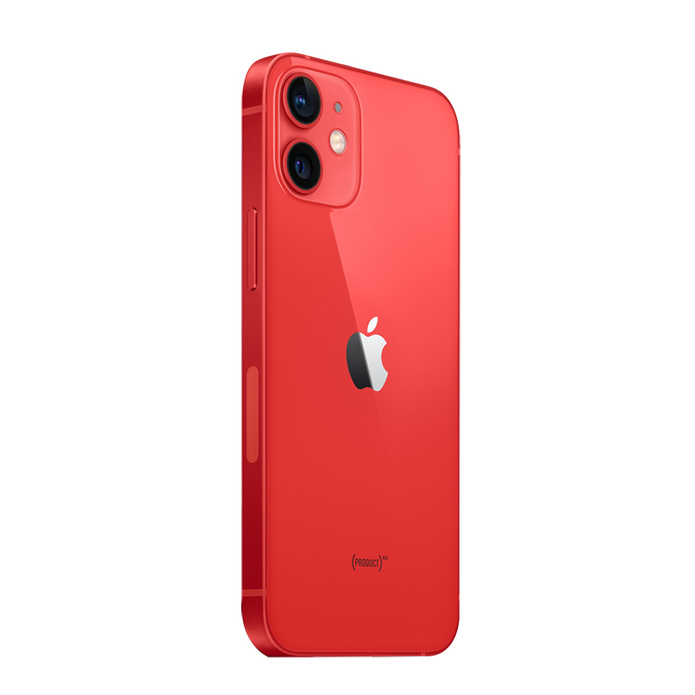 Foto 4 pulgar | Iphone 12 128gb Red Reacondicionado