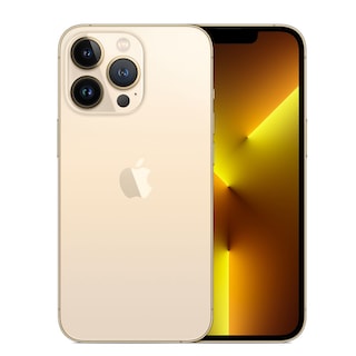 Foto 2 | Iphone 13 Pro Max 128gb Gold Reacondicionado