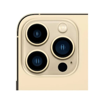 Foto 3 | Iphone 13 Pro Max 128gb Gold Reacondicionado