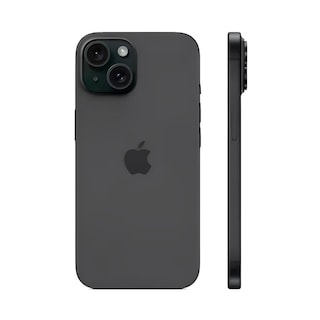 Foto 5 | Iphone 15 128gb Negro E-sim Reacondicionado + Estabilizador