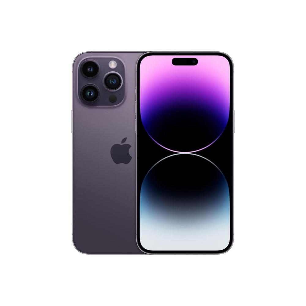 Apple Iphone 14 Pro 256gb Morado Reacondicionado