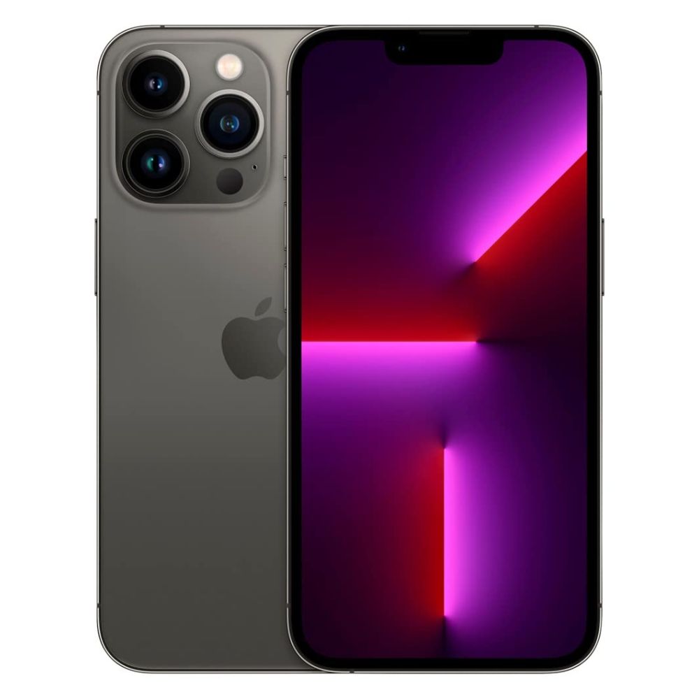 Foto 2 pulgar | Iphone 13 Pro Max 128gb Graphite Reacondicionado