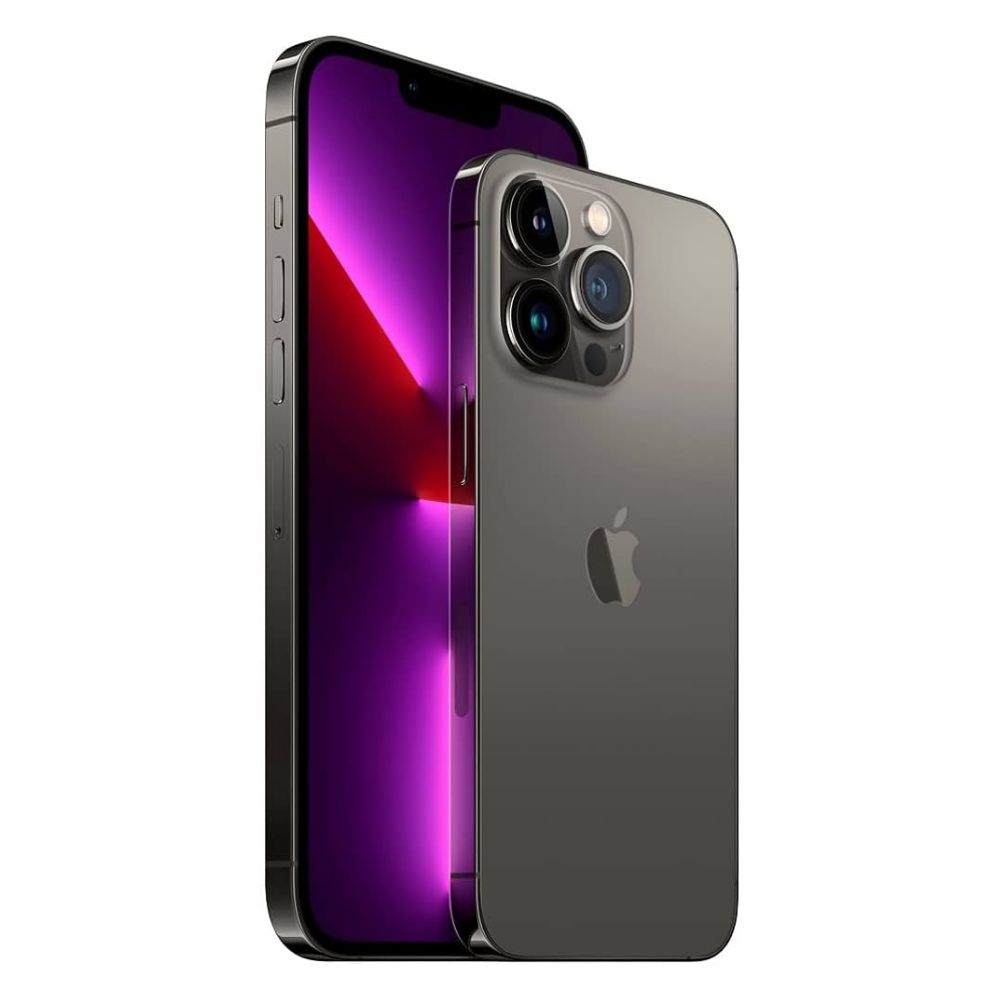 Foto 3 pulgar | Iphone 13 Pro Max 128gb Graphite Reacondicionado