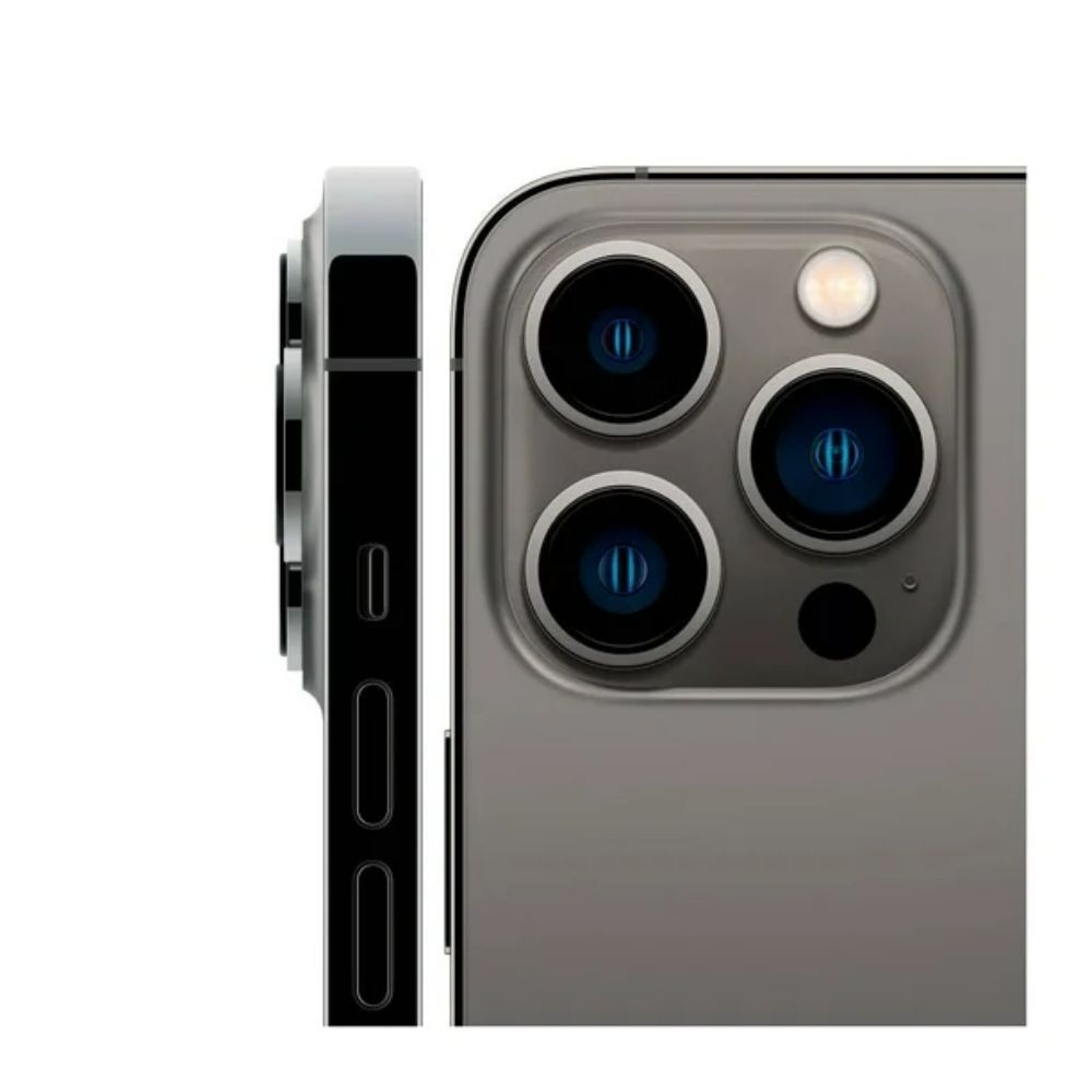 Foto 4 pulgar | Iphone 13 Pro Max 128gb Graphite Reacondicionado
