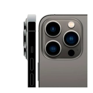 Foto 3 | Iphone 13 Pro Max 128gb Graphite Reacondicionado