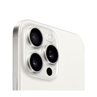 Foto 3 | Iphone 15 Pro Max 256gb Blanco Reacondicionado