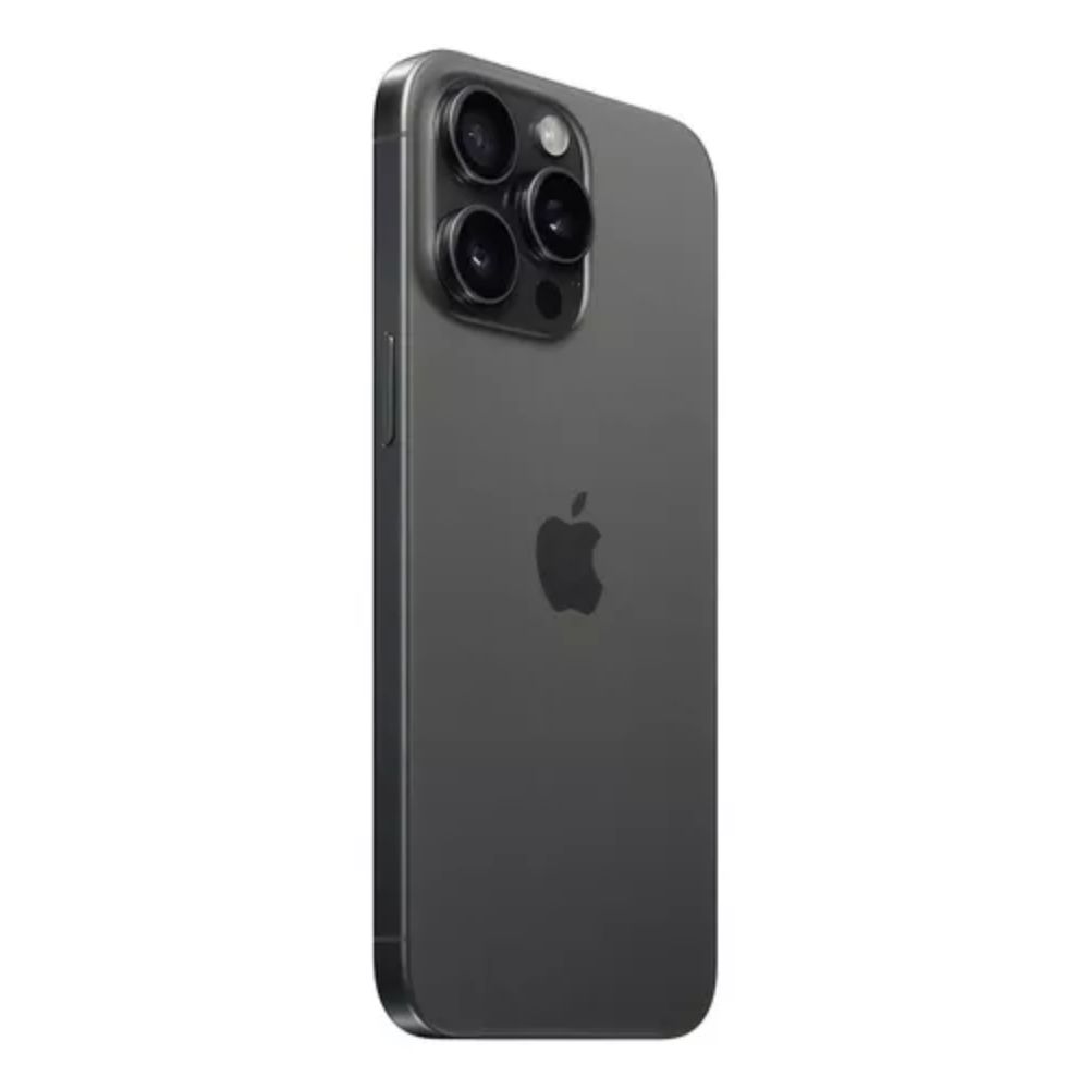Foto 3 pulgar | Iphone 15 Pro Max 256gb Negro Reacondicionado