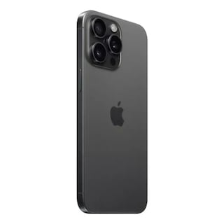 Foto 2 | Iphone 15 Pro Max 256gb Negro Reacondicionado