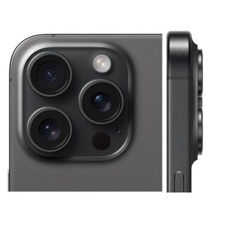 Foto 3 | Iphone 15 Pro Max 256gb Negro Reacondicionado