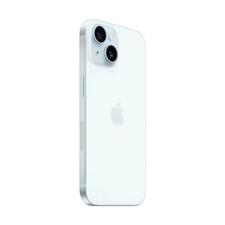 Foto 4 | Iphone 15 128gb Azul E-sim Reacondicionado + Tripode