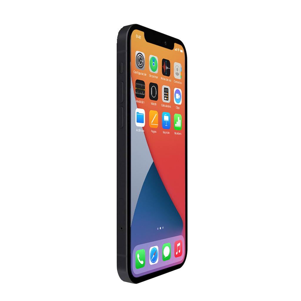 Foto 4 pulgar | Iphone 12 Mini 128gb Black Reacondicionado