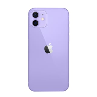 Foto 2 | Iphone 12 128gb Purple Reacondicionado