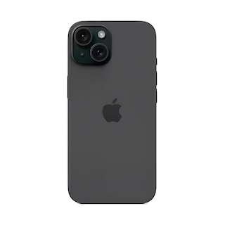 Foto 3 | Iphone 15 128gb Negro E-sim Reacondicionado + Diadema Genérica