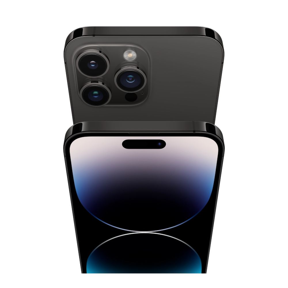 Foto 4 pulgar | Iphone 14 Pro Max 256gb Black Reacondicionado