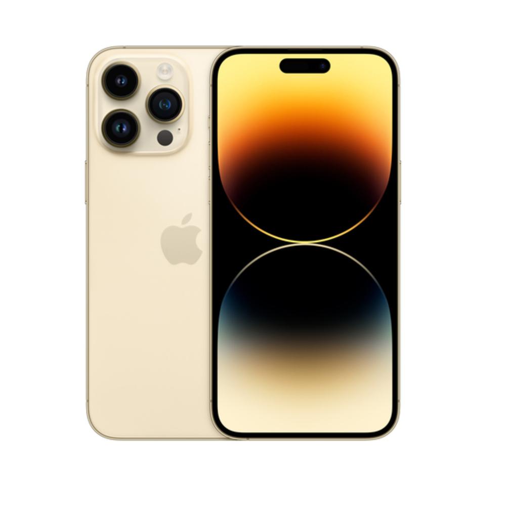 Apple Iphone 14 Pro Max 128gb Oro Reacondicionado