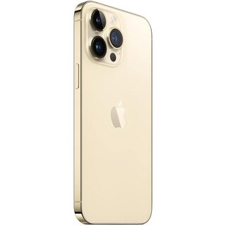 Foto 2 | Apple Iphone 14 Pro Max 128gb Oro Reacondicionado