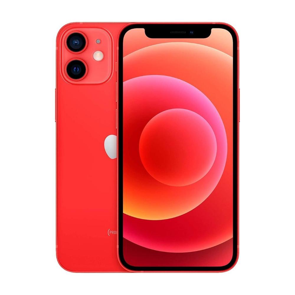 Apple Iphone 12 Mini 64gb Rojo Reacondicionado