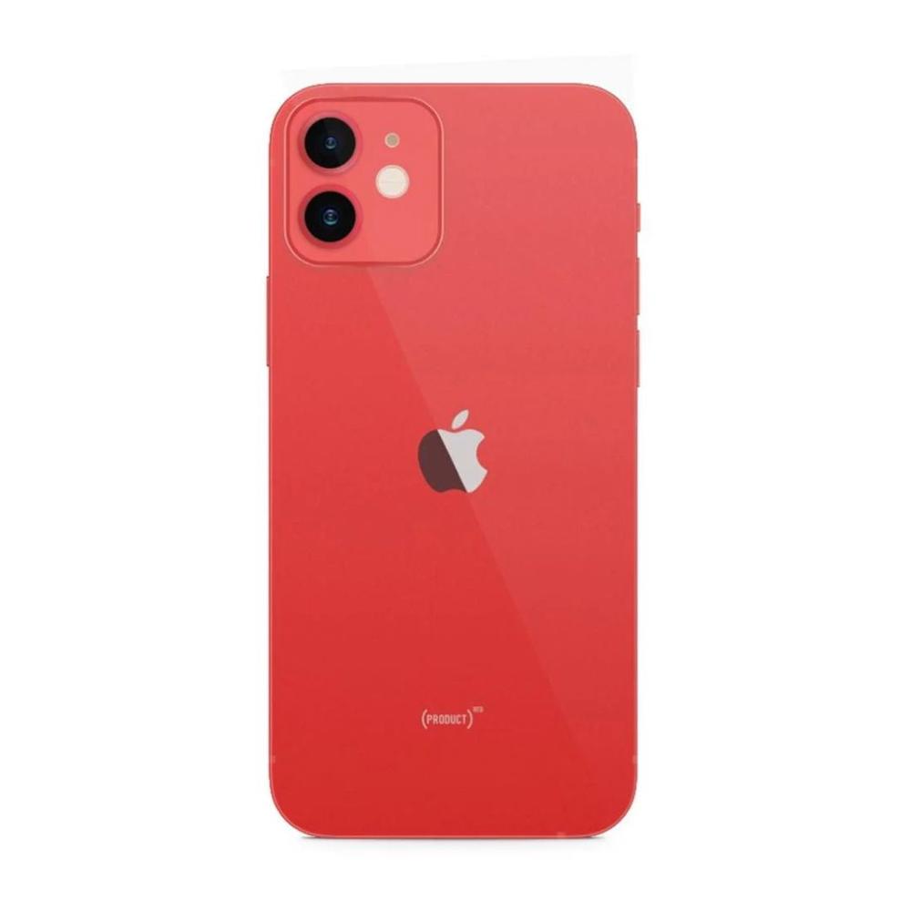 Foto 3 pulgar | Apple Iphone 12 Mini 64gb Rojo Reacondicionado