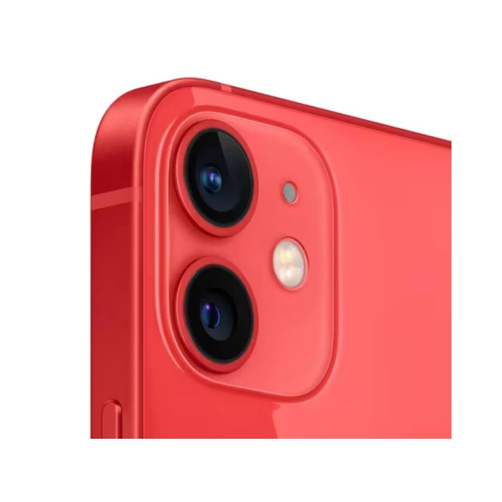 Foto 4 pulgar | Apple Iphone 12 Mini 64gb Rojo Reacondicionado
