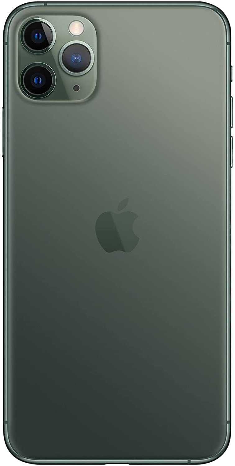 Foto 4 pulgar | Apple iPhone 11 Pro Max 256 GB Verde Medianoche Reacondicionado - Venta Internacional