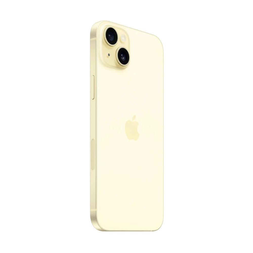 Foto 4 | Iphone 15 128gb Amarillo E-sim Reacondicionado + Diadema Genérica