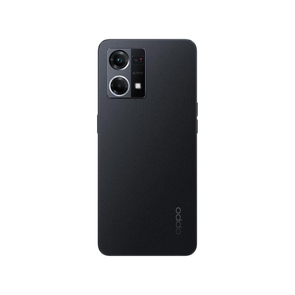 Oppo Reno 7 128gb Negro Reacondicionado