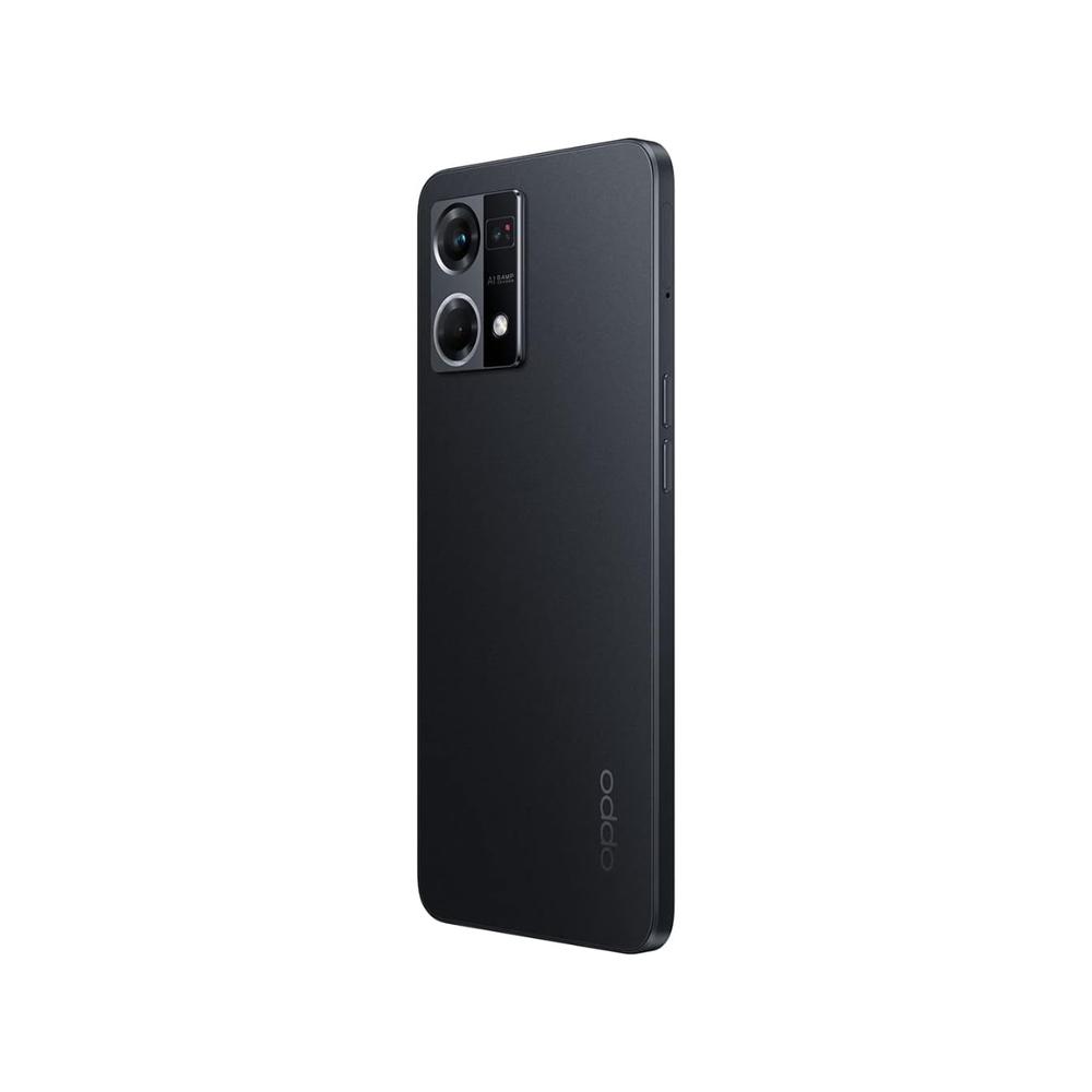 Foto 3 pulgar | Oppo Reno 7 128gb Negro Reacondicionado