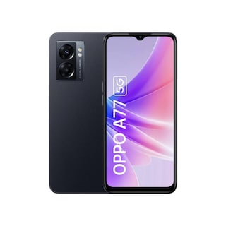Foto 1 | Oppo A77 128gb Negro Reacondicionado