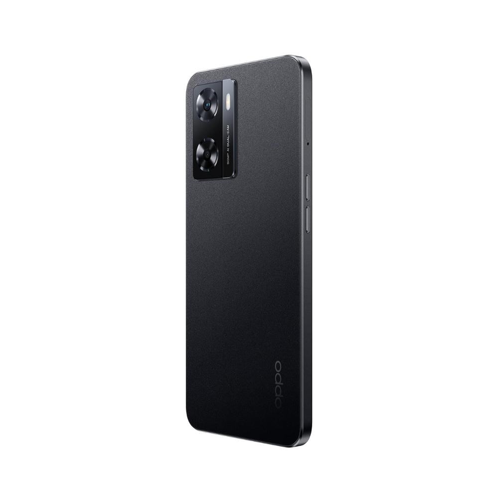 Foto 4 pulgar | Oppo A77 128gb Negro Reacondicionado