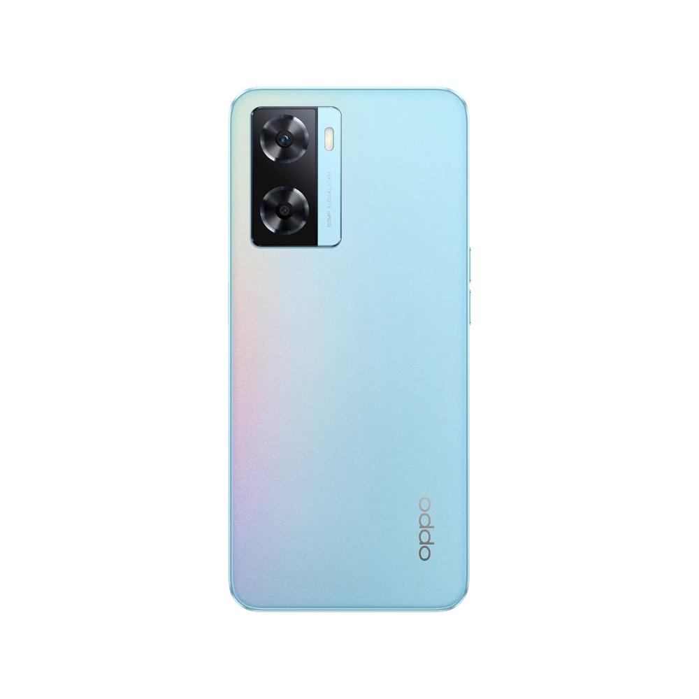 Foto 3 pulgar | Oppo A77 128gb Azul Reacondicionado