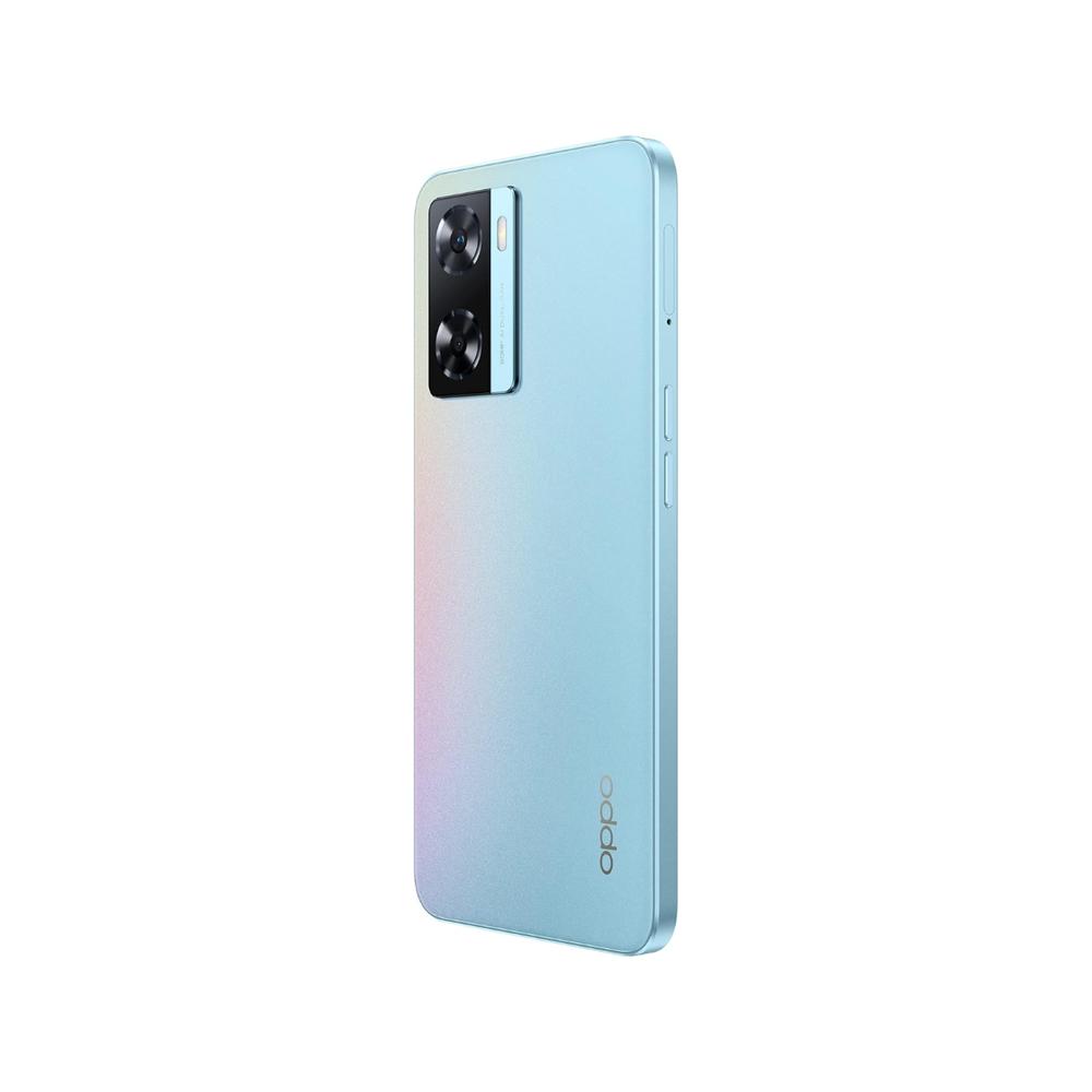 Foto 4 pulgar | Oppo A77 128gb Azul Reacondicionado