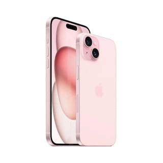 Foto 5 | Iphone 15 128gb Rosa Chip Reacondicionado + Baston Bluetooth