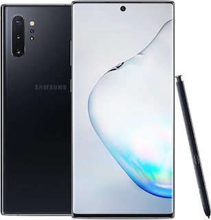 Foto 1 | Celular Samsung Galaxy Note 10+ Desbloqueado de Fábrica 256 GB Reacondicionado - Venta Internacional