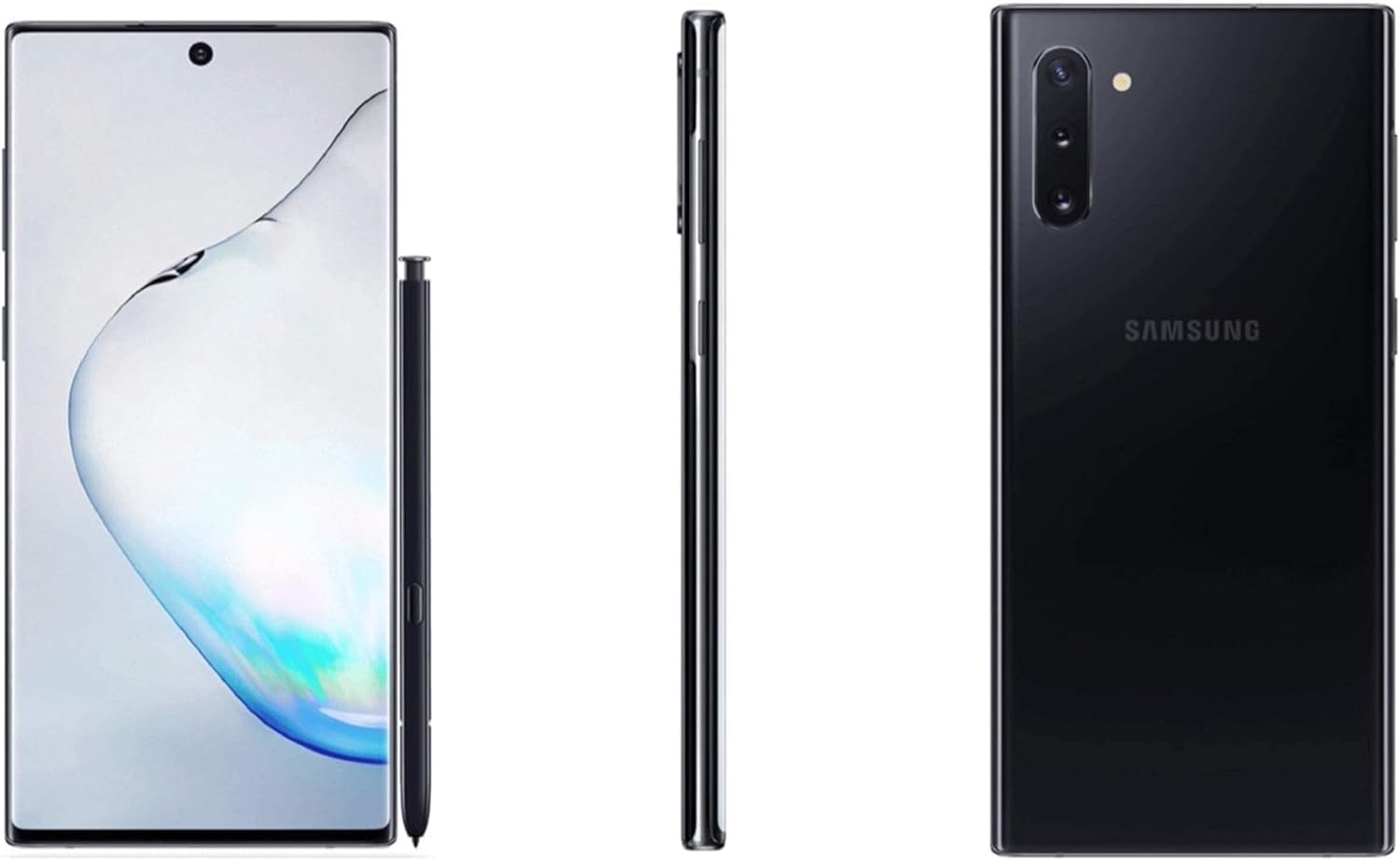 Foto 4 pulgar | Celular Samsung Galaxy Note 10+ Desbloqueado de Fábrica 256 GB Reacondicionado - Venta Internacional