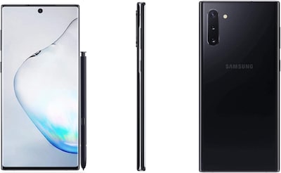 Foto 3 | Celular Samsung Galaxy Note 10+ Desbloqueado de Fábrica 256 GB Reacondicionado - Venta Internacional