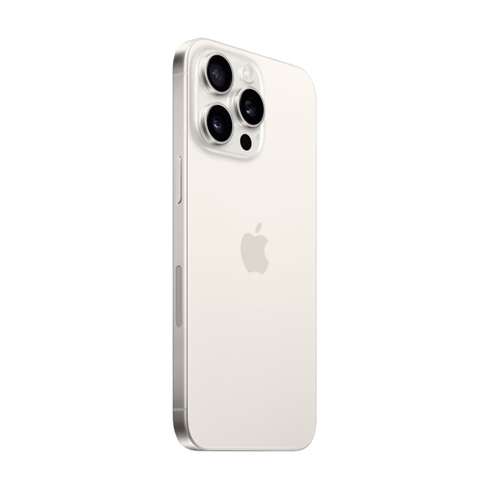 Foto 4 pulgar | Iphone 15 Pro 128gb Blanco E-sim Reacondicionado + Reloj Genérico