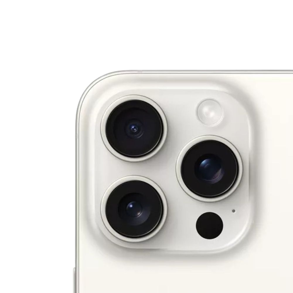 Foto 6 pulgar | Iphone 15 Pro 128gb Blanco E-sim Reacondicionado + Reloj Genérico