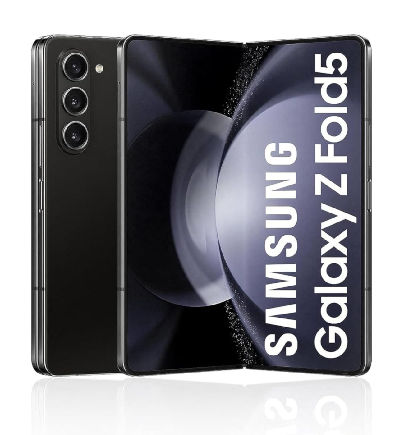 Foto 2 pulgar | Samsung Galaxy Z Fold 5 512 GB 12GB Ram Reacondicionado Negro