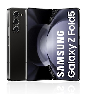 Foto 1 | Samsung Galaxy Z Fold 5 512 GB 12GB Ram Reacondicionado Negro