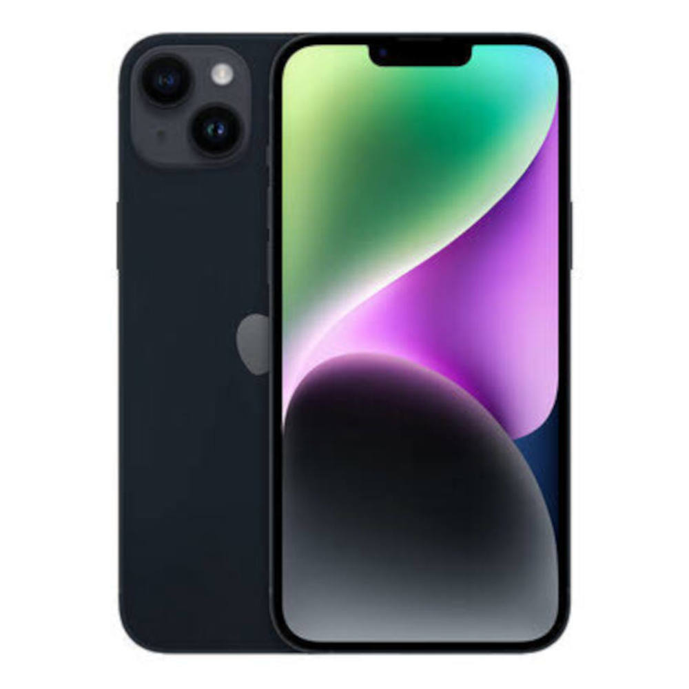 iPhone 14 128gb Esim Reacondicionado Negro