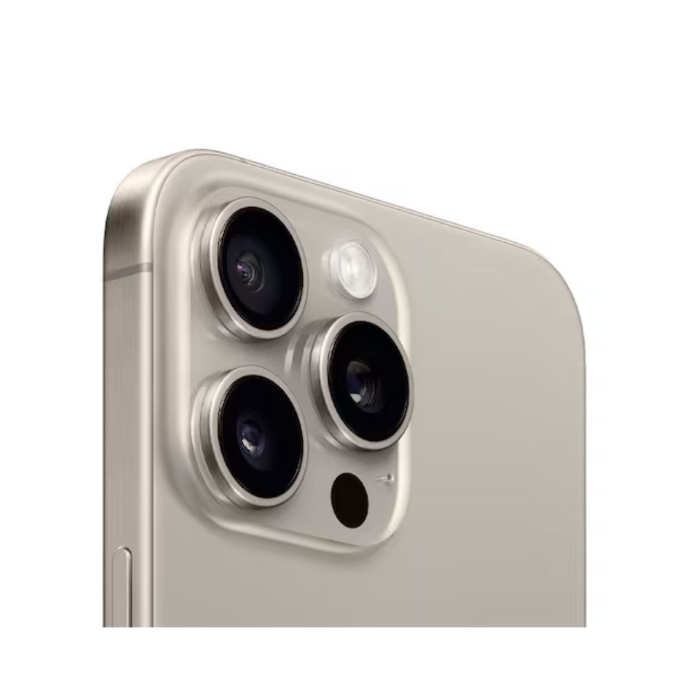 Foto 4 pulgar | Iphone 15 Pro 128gb Titanio Reacondicionado