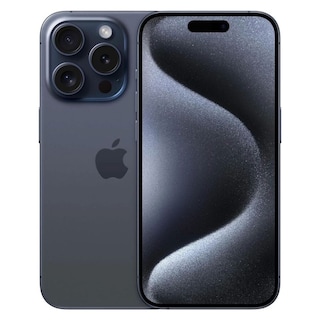 Foto 1 | Iphone 15 Pro 128gb Azul Reacondicionado