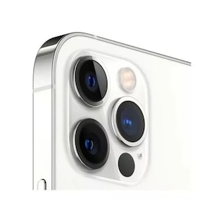 Foto 3 | Iphone 12 Pro Max 128gb Silver Reacondicionado
