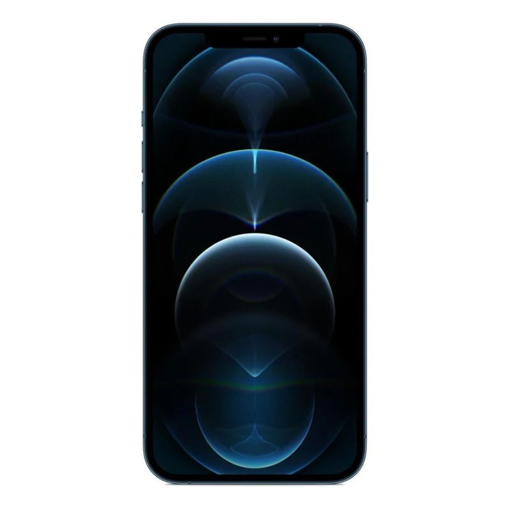 Foto 2 pulgar | Iphone 12 Pro Max 128gb Pacific Blue Reacondicionado