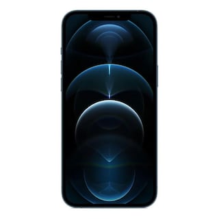 Foto 1 | Iphone 12 Pro Max 128gb Pacific Blue Reacondicionado